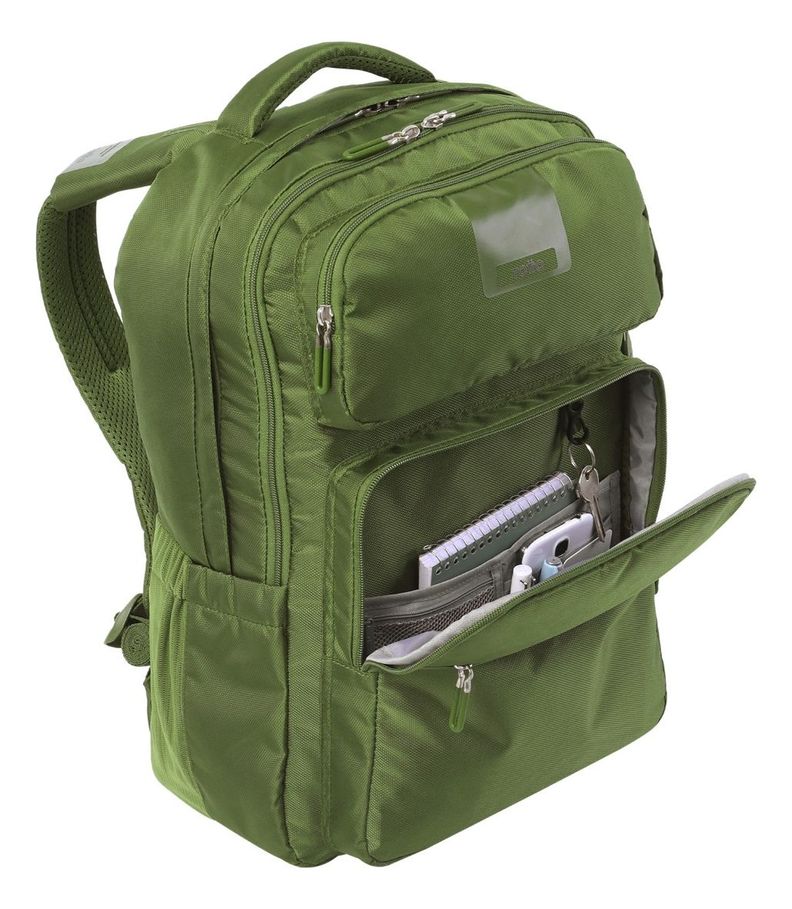 Mochila Urbana Notebook Ejecutiva Totto Classic Suspension-5