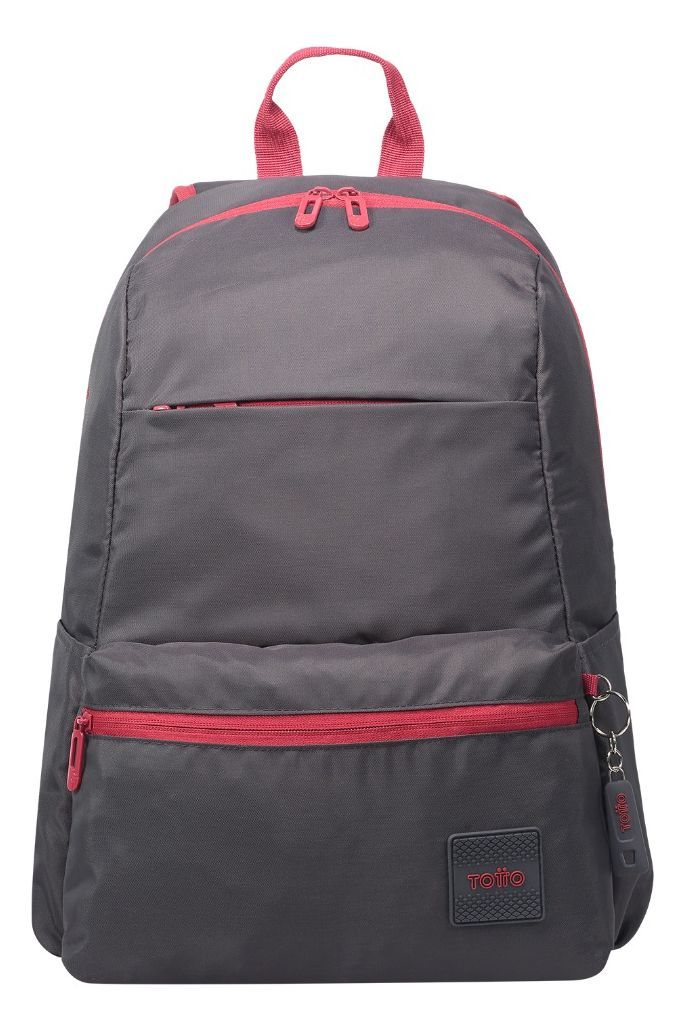 Mochila Urbana Notebook Ejecutiva Totto Classic Bekery-0