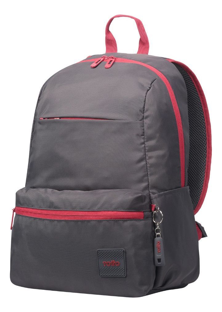 Mochila Urbana Notebook Ejecutiva Totto Classic Bekery-1