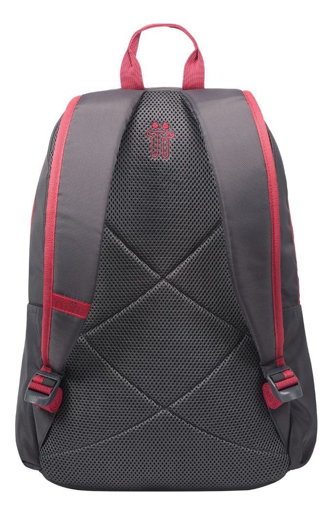 Mochila Urbana Notebook Ejecutiva Totto Classic Bekery-2