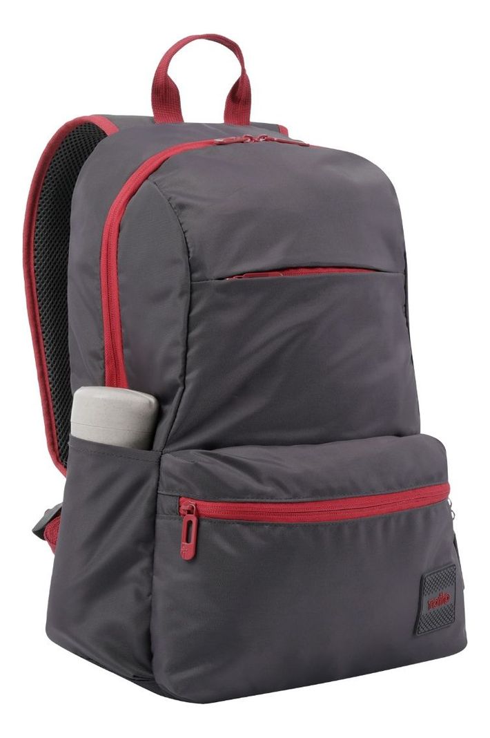 Mochila Urbana Notebook Ejecutiva Totto Classic Bekery-4