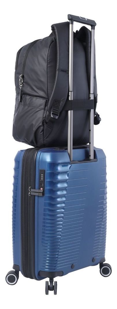 Mochila Urbana Totto Classic Wivetto Para Notebook 14"-3