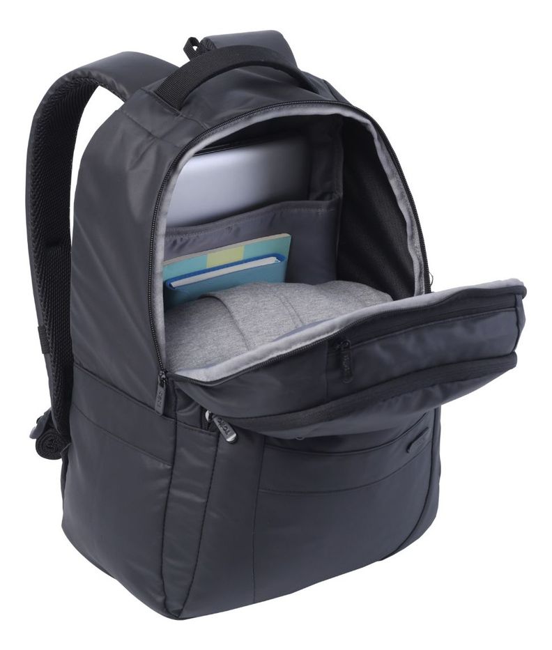 Mochila Urbana Totto Classic Wivetto Para Notebook 14"-5