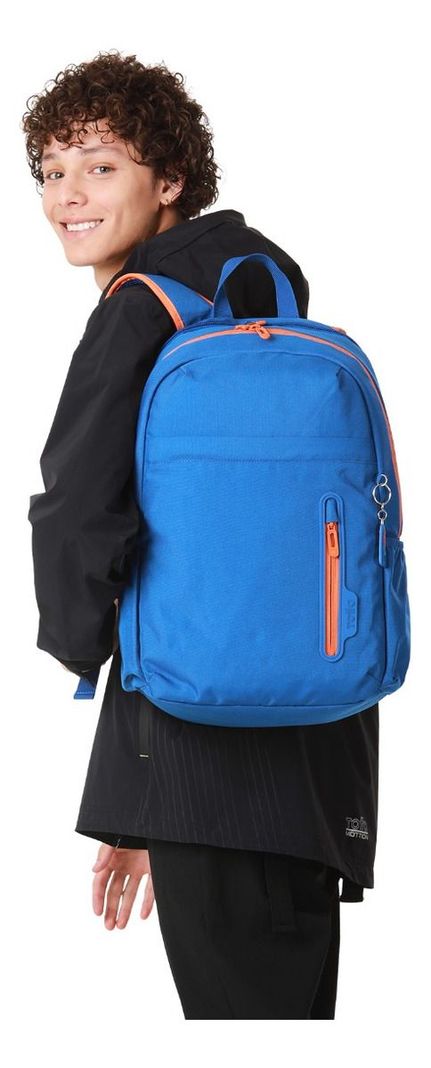 Mochila Urbana Notebook Ejecutiva Totto Classic Ajiman-6