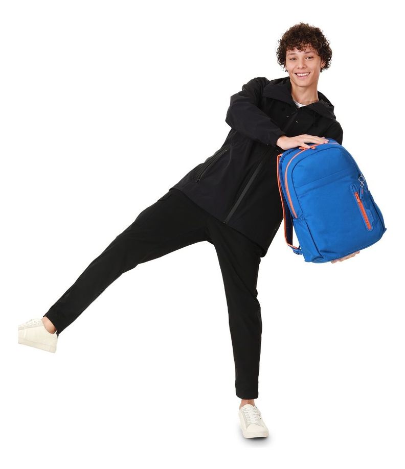 Mochila Urbana Notebook Ejecutiva Totto Classic Ajiman-7