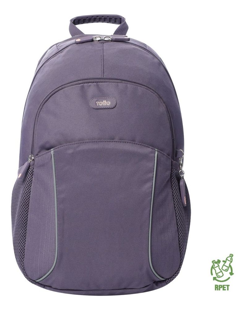 Mochila Totto Notebook Urbana 32 L Antirobo Classic Kla242-0