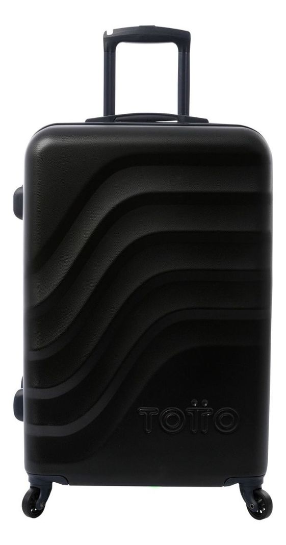 Totto Maleta De Viaje Carry On Ajustable Ruedas 360 M Baz002-0