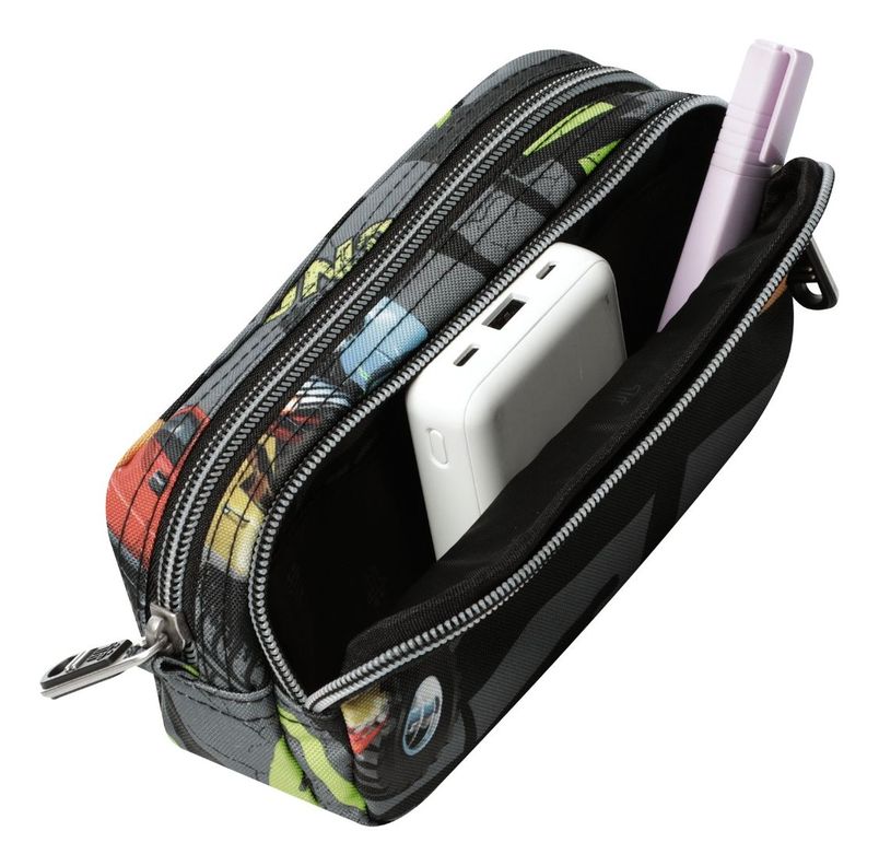 Totto Estuche Escolar para Lapices Rpet Impermeable SOB242-3