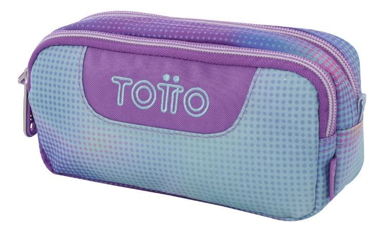 Totto Estuche Escolar para Lapices Rpet Impermeable 58-1