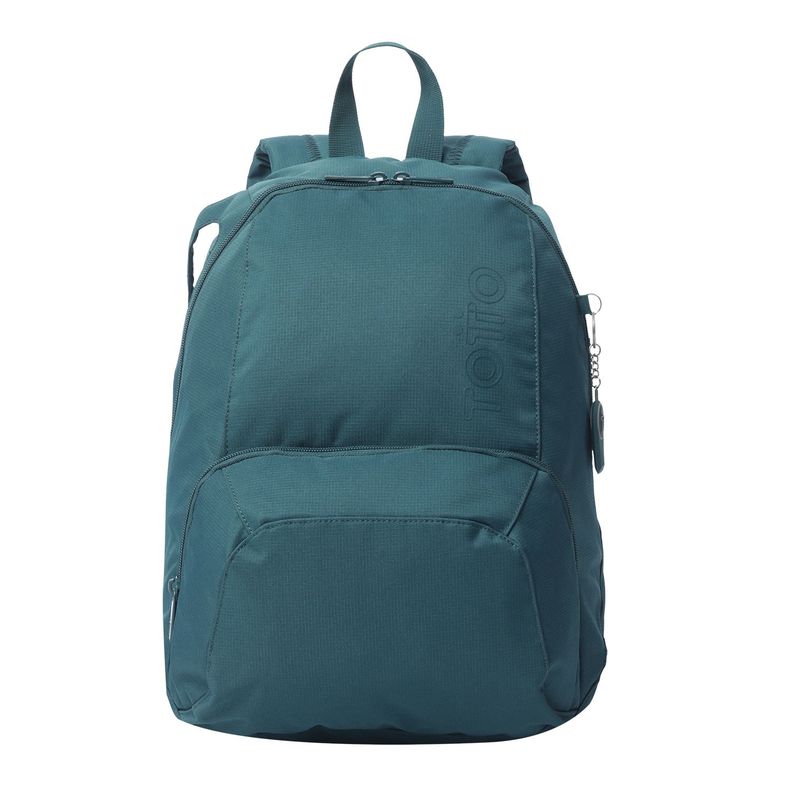 Mochila Urbana Juvenil Gammatto Azul Para Hombre Totto
