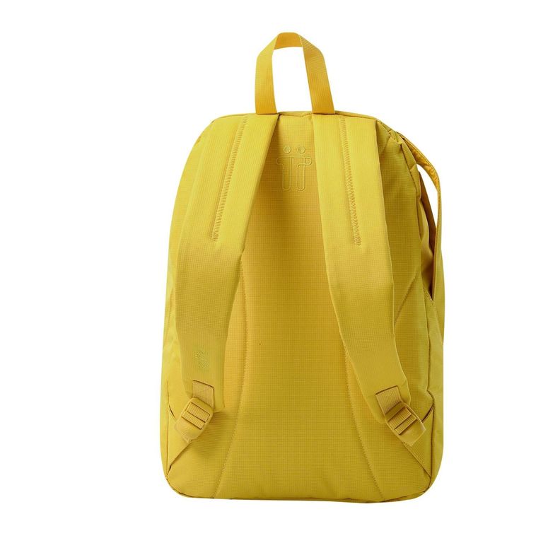 Mochila Urbana Ometto Amarillo Hombre-3