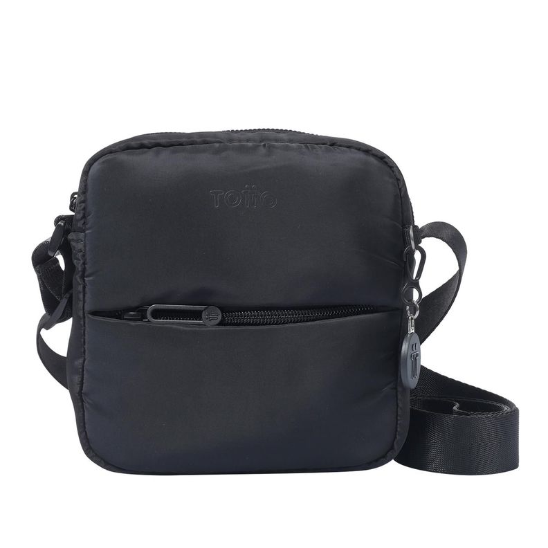 Cartera para Mujer Sevilla Crossbody Negro-0