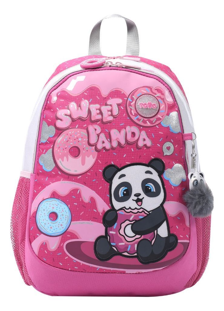 Mochila Totto Escolar Urbana De Niños Impermeable Grande