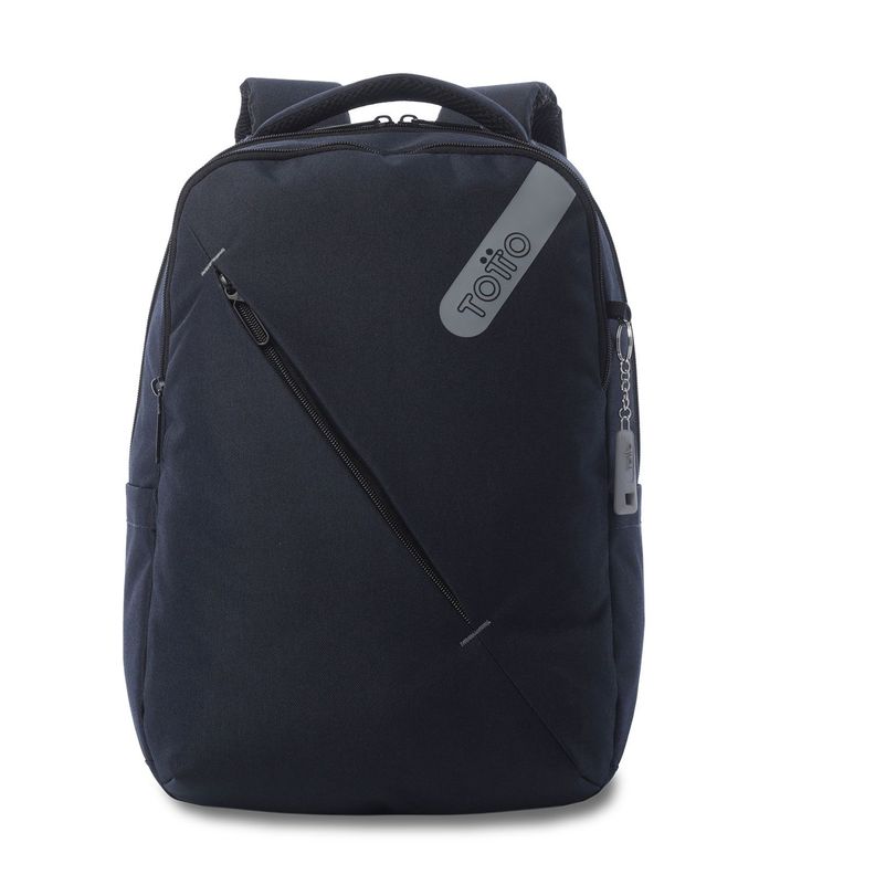 Mochila Ejecutivo Porta Pc 15.4 Osaka Azul Unisex L