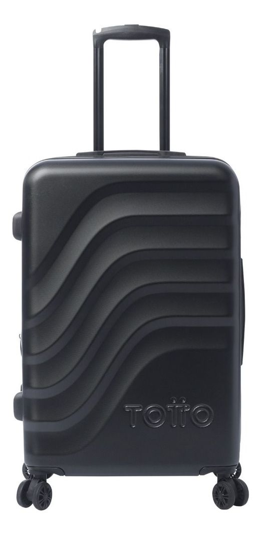 Maleta Mediana Rigida Totto 8 Ruedas 360 Carry On BZY242-0