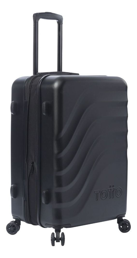Maleta Mediana Rigida Totto 8 Ruedas 360 Carry On BZY242-4