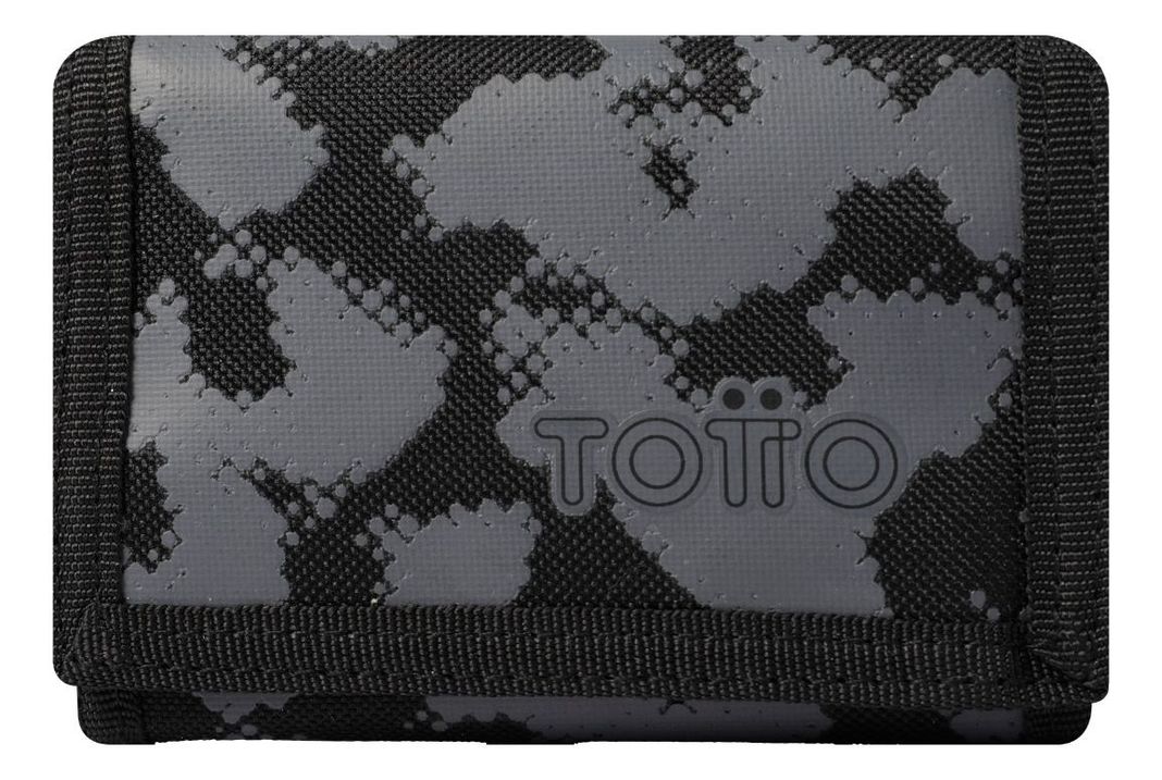 Totto Billetera Tarjetero RFID Segura y Versatil19-0