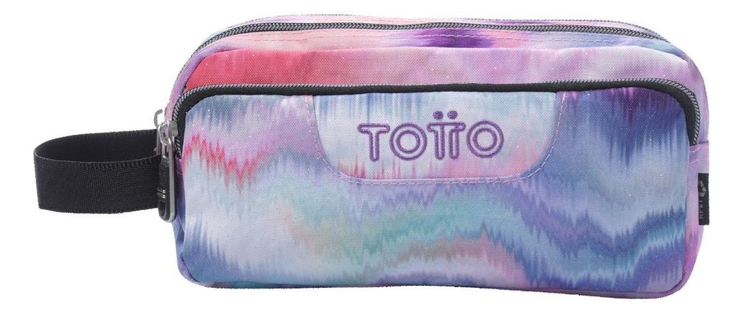 Totto Estuche Escolar para Lapices Rpet Impermeable Eco00911-0