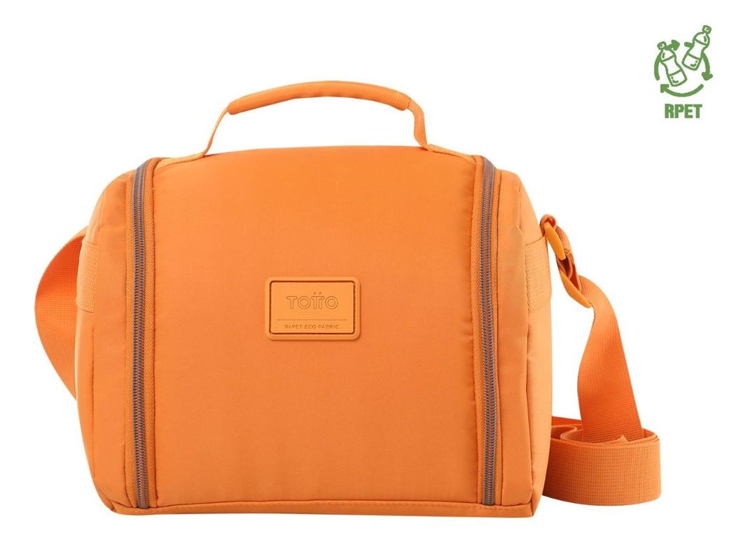Totto Lonchera Térmica Ejecutiva Impermeable Bolso TRC002-0