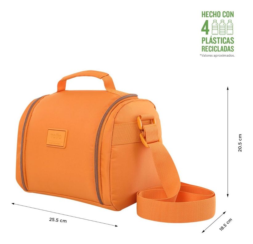Totto Lonchera Térmica Ejecutiva Impermeable Bolso TRC002-1