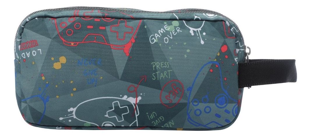 Estuche Totto Escolar para Lapices Impermeable Rpet de Niños26-2