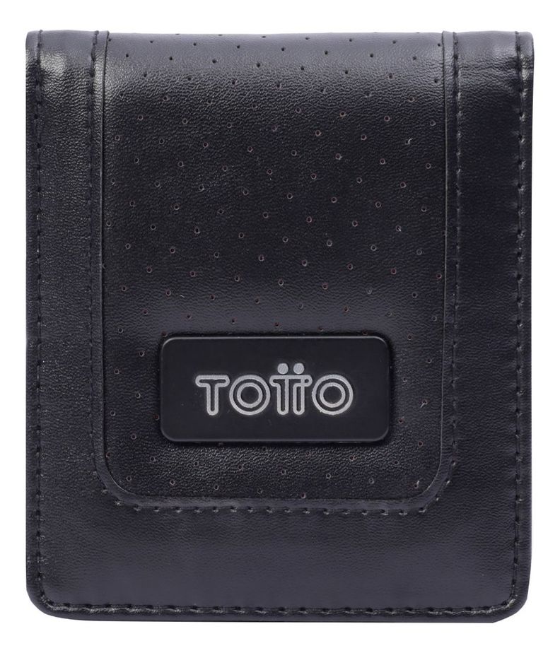 Totto Billetera Tarjetero Monedero RFID Segura y Versatil2-0