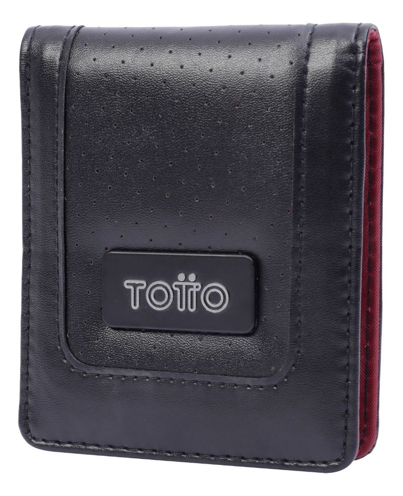 Totto Billetera Tarjetero Monedero RFID Segura y Versatil2-1
