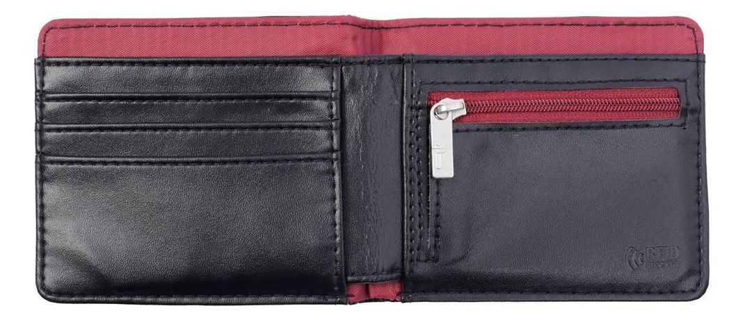 Totto Billetera Tarjetero Monedero RFID Segura y Versatil2-3
