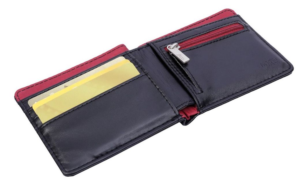Totto Billetera Tarjetero Monedero RFID Segura y Versatil2-4