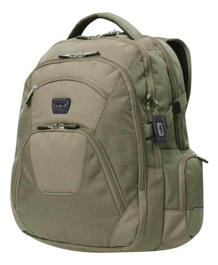 Mochila Totto Polixan 2.0 Terreo Porta PC 15.4" Hombre-1