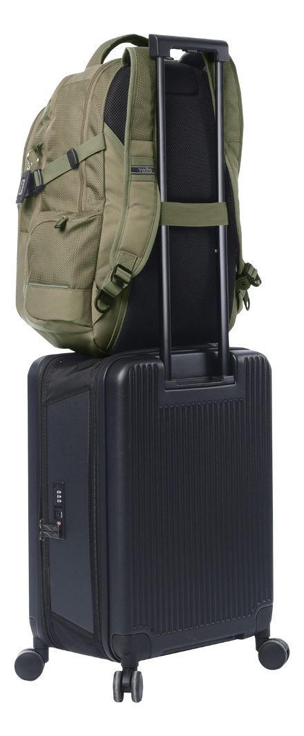 Mochila Totto Polixan 2.0 Terreo Porta PC 15.4" Hombre-3