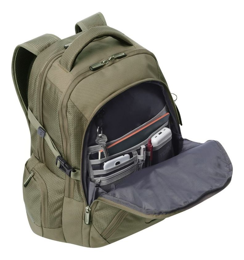 Mochila Totto Polixan 2.0 Terreo Porta PC 15.4" Hombre-4
