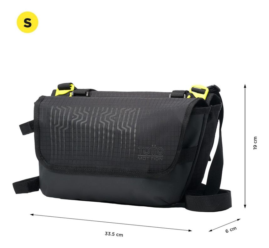 Bolso Para Moto Frame Mottion-1