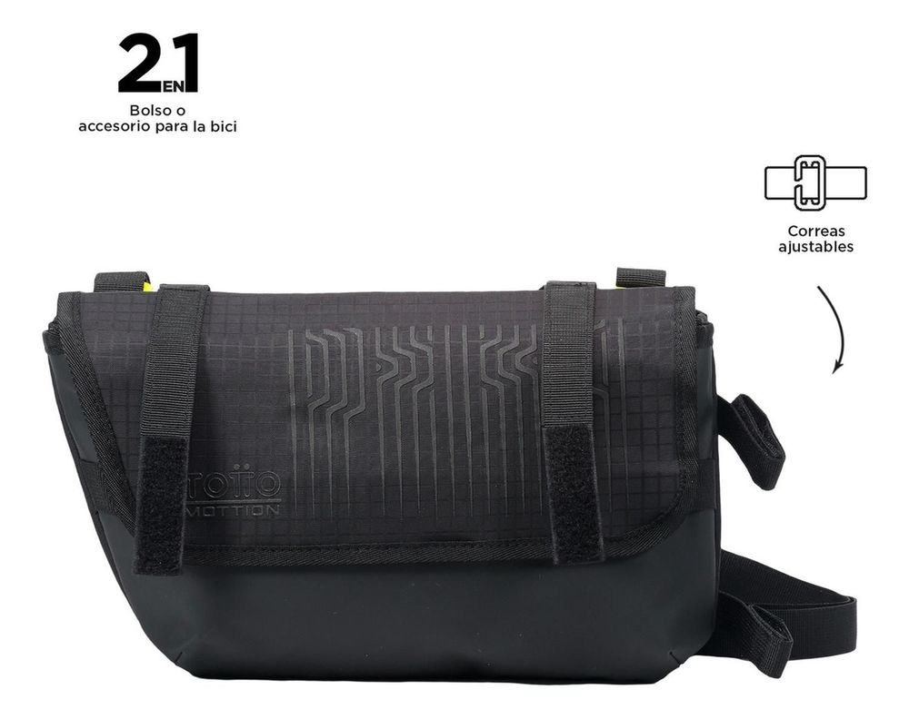 Bolso Para Moto Frame Mottion-3