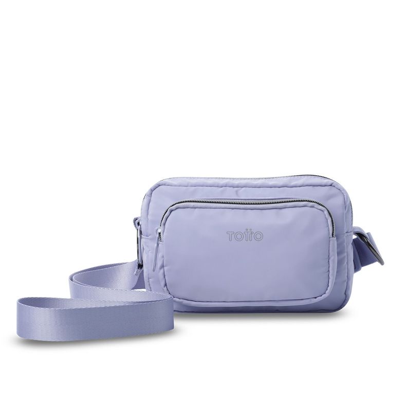 Cartera para Mujer 2 en 1 Funty 3.0 Pequeno Morado S
