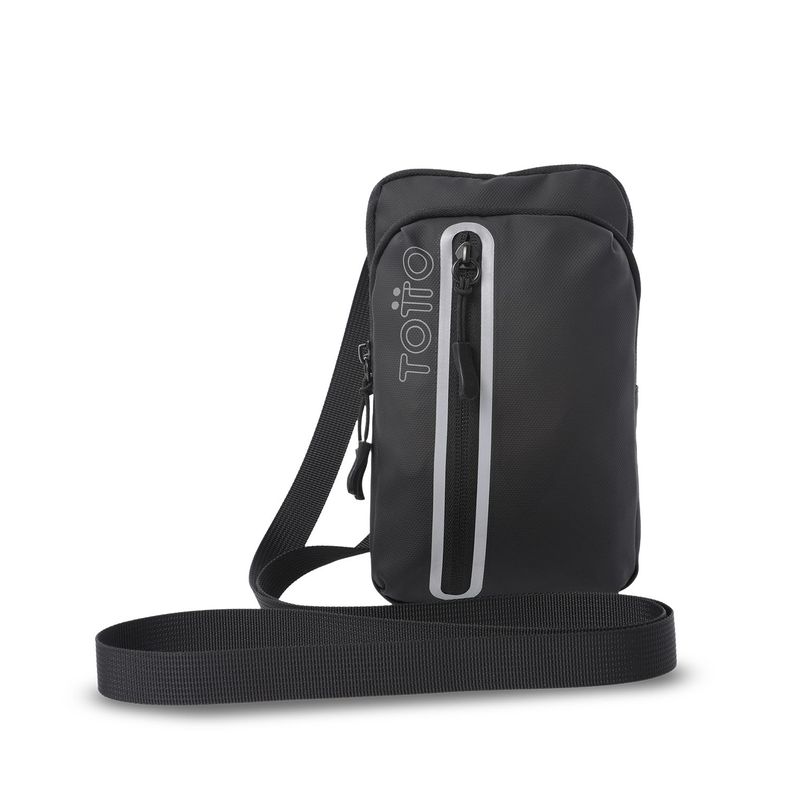 Bolso para Hombre Sprint tipo Crossbody Pequeno Negro S