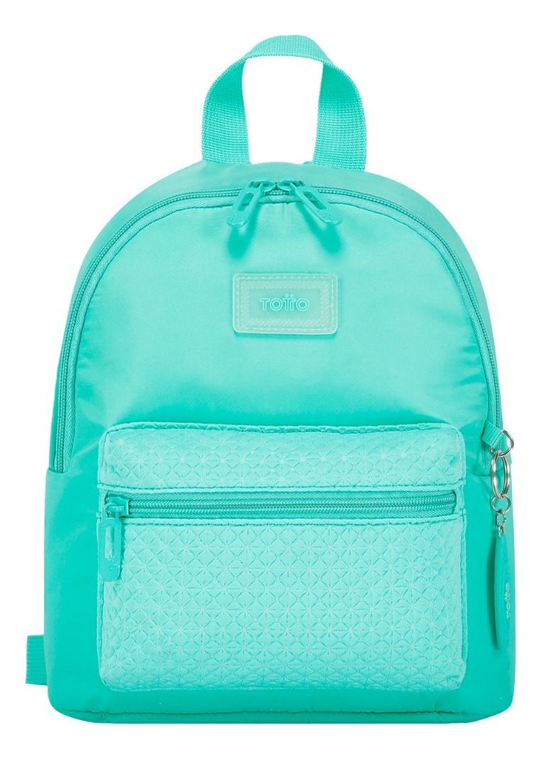 Totto Mochila Notebook Urbana Juvenil Casual Mujer -0