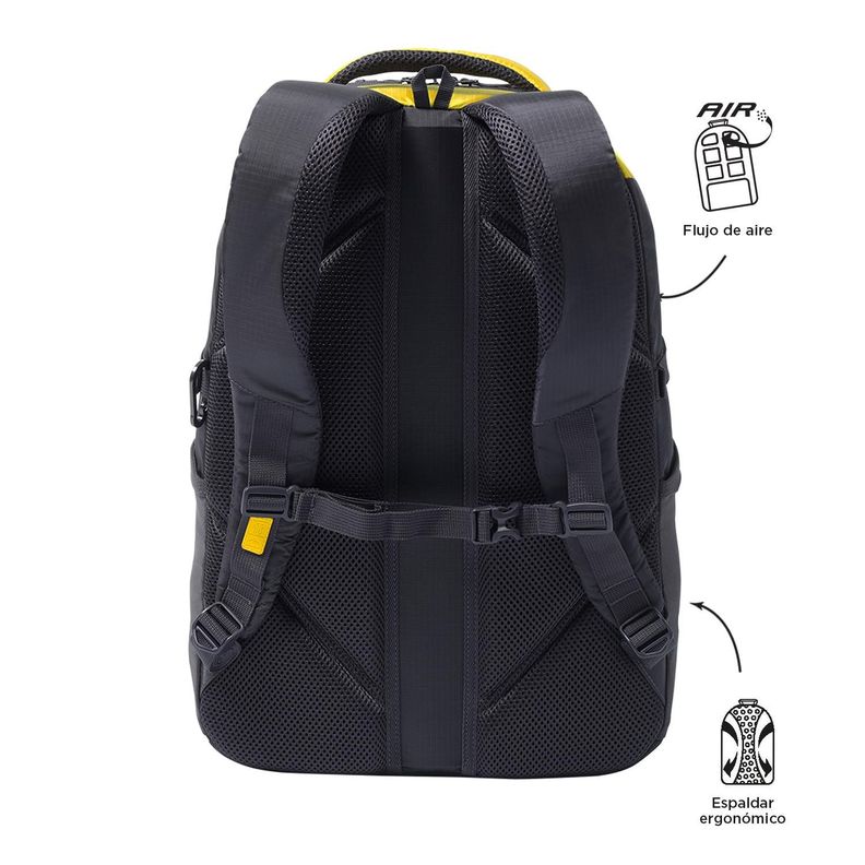 Mochila Wildness 40 Super Lemon-3