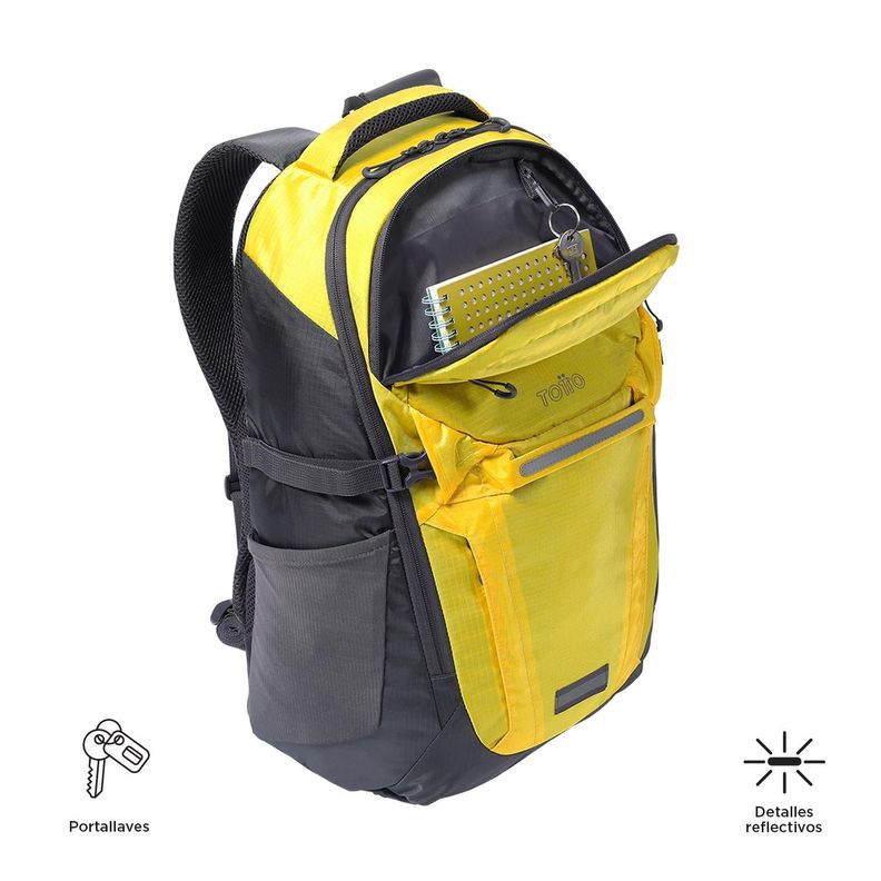Mochila Wildness 40 Super Lemon-6