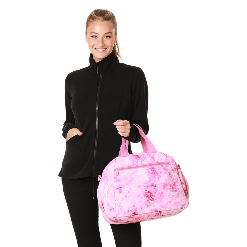 Totto Bolso Deportivo Urbano Juvenil Mujer Gym 19L SHM002-2