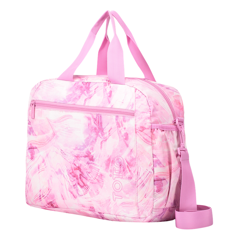 Totto Bolso Deportivo Urbano Juvenil Mujer Gym 19L SHM002-3