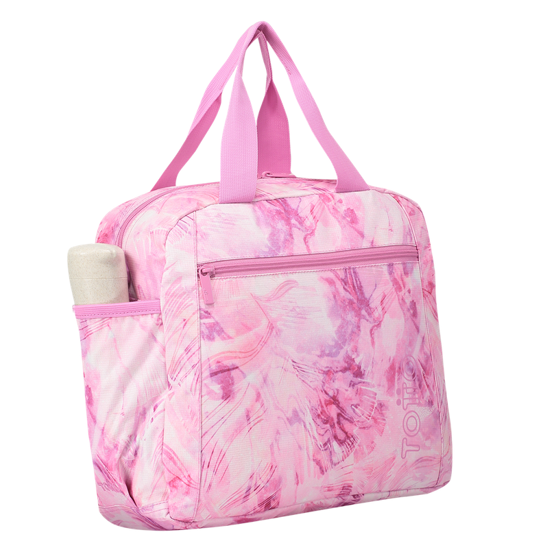 Totto Bolso Deportivo Urbano Juvenil Mujer Gym 19L SHM002-4
