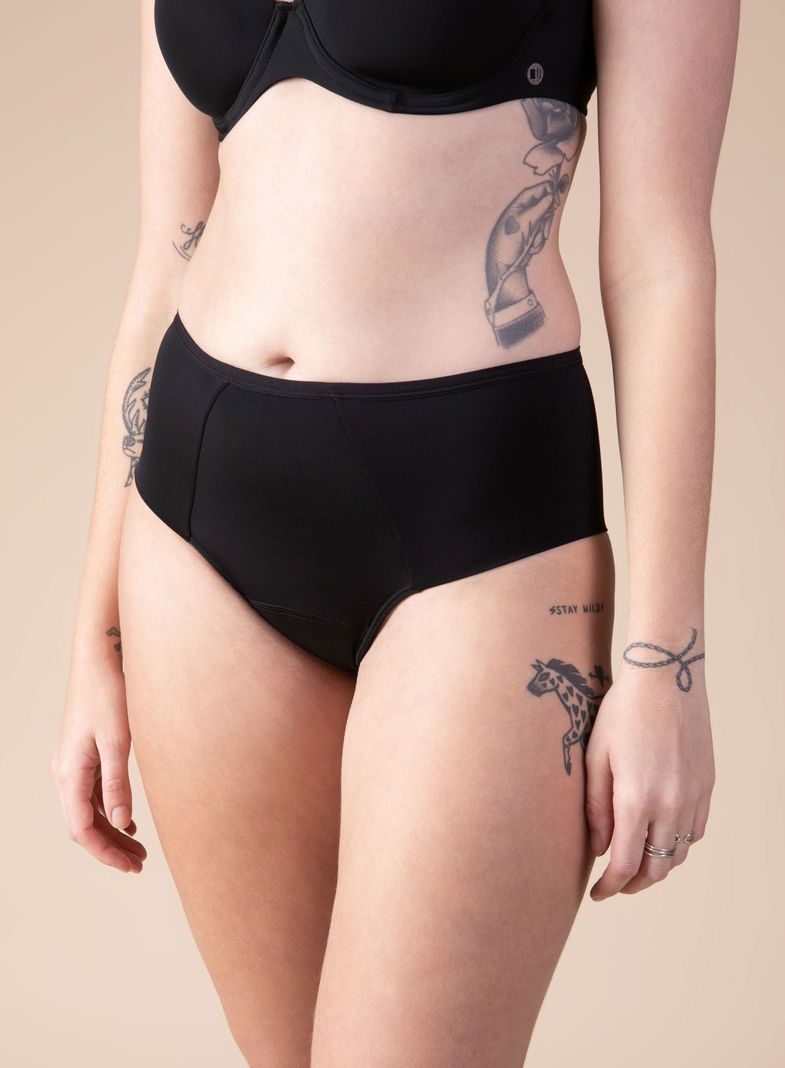 CALZÓN MENSTRUAL ABSORBENTE CYCLOS HOT PANTY 50100-0