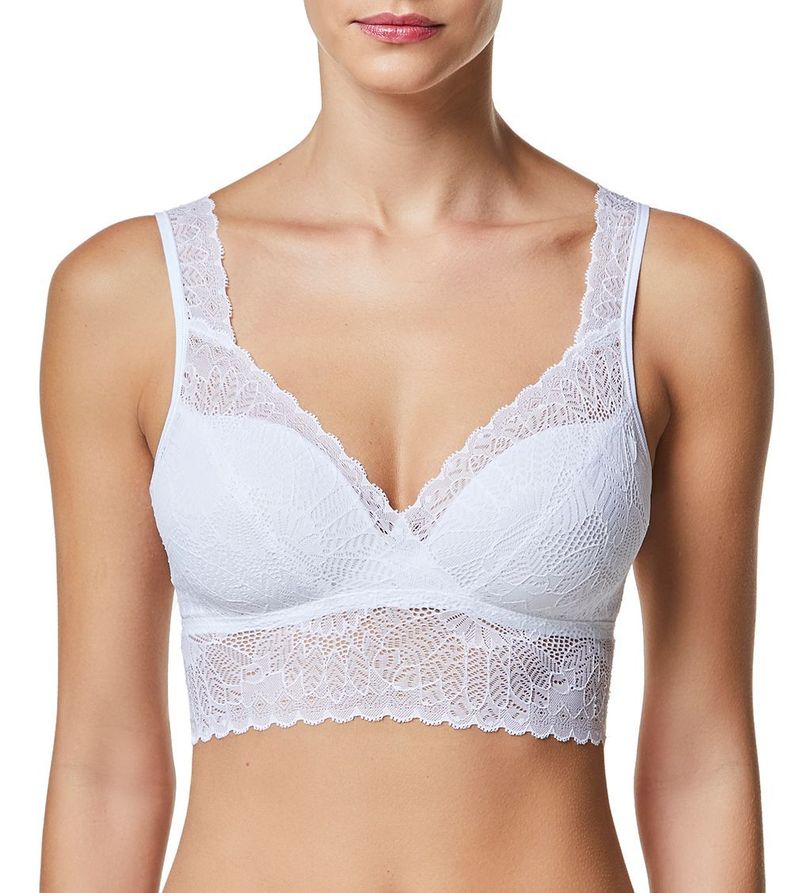 BRALETTE CON ENCAJE 51906-0