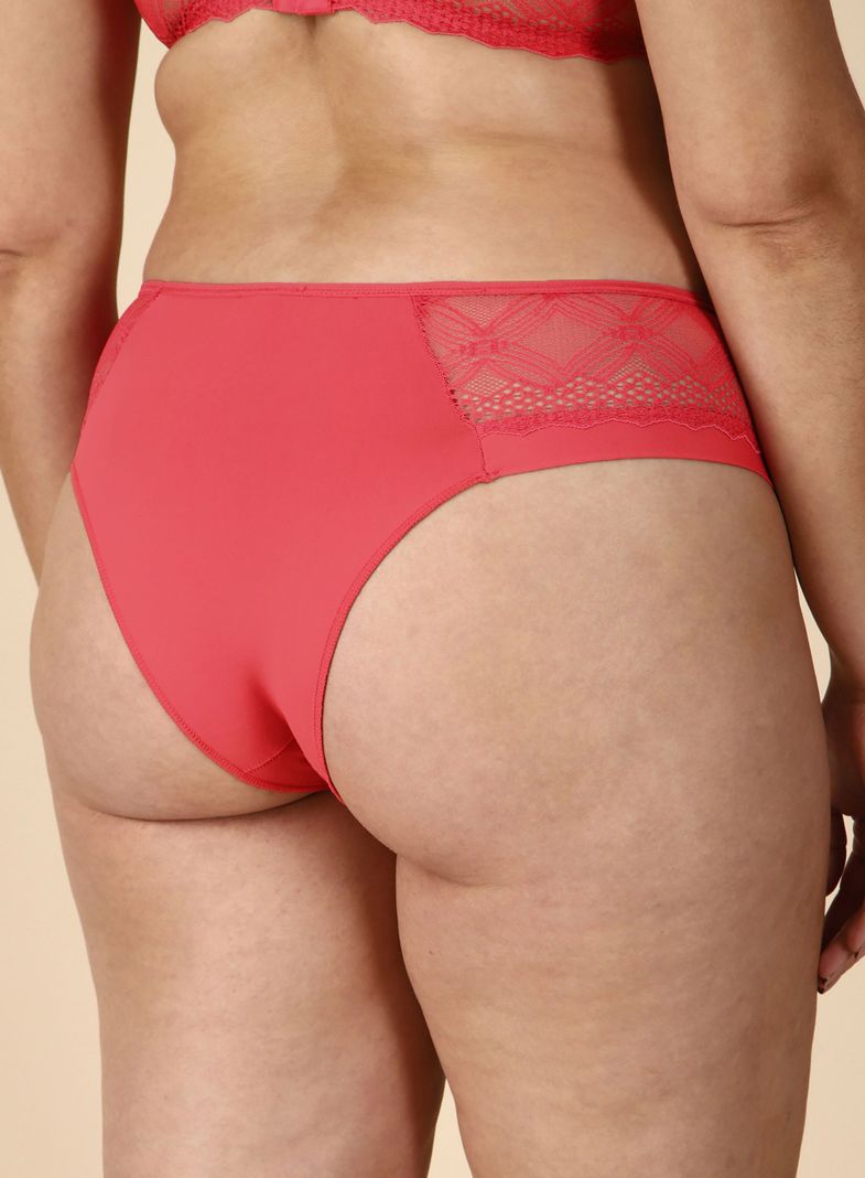 CALZON BIKINI SIDES ENCAJE SUBLIME 50972-2