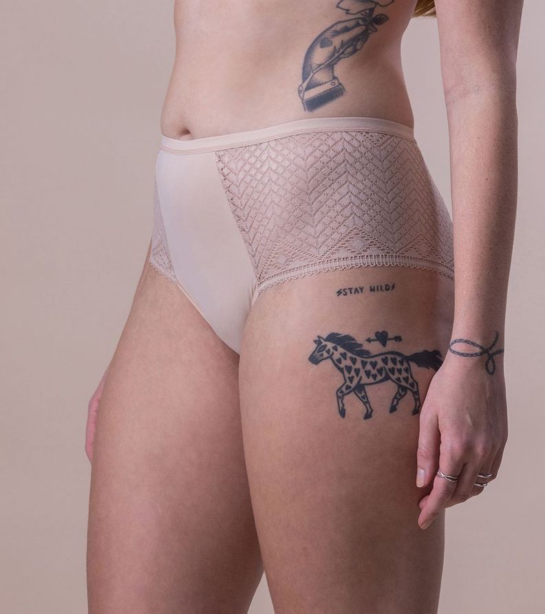 CALZÓN HOT PANTY BOULEVARD 80140-1