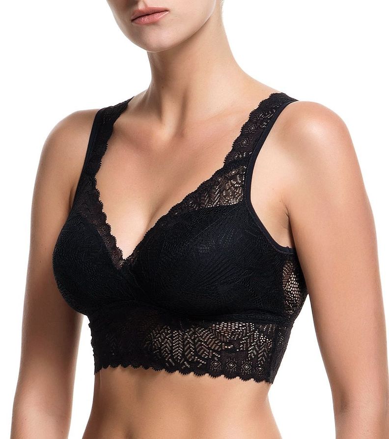 BRALETTE CON ENCAJE 51906-1