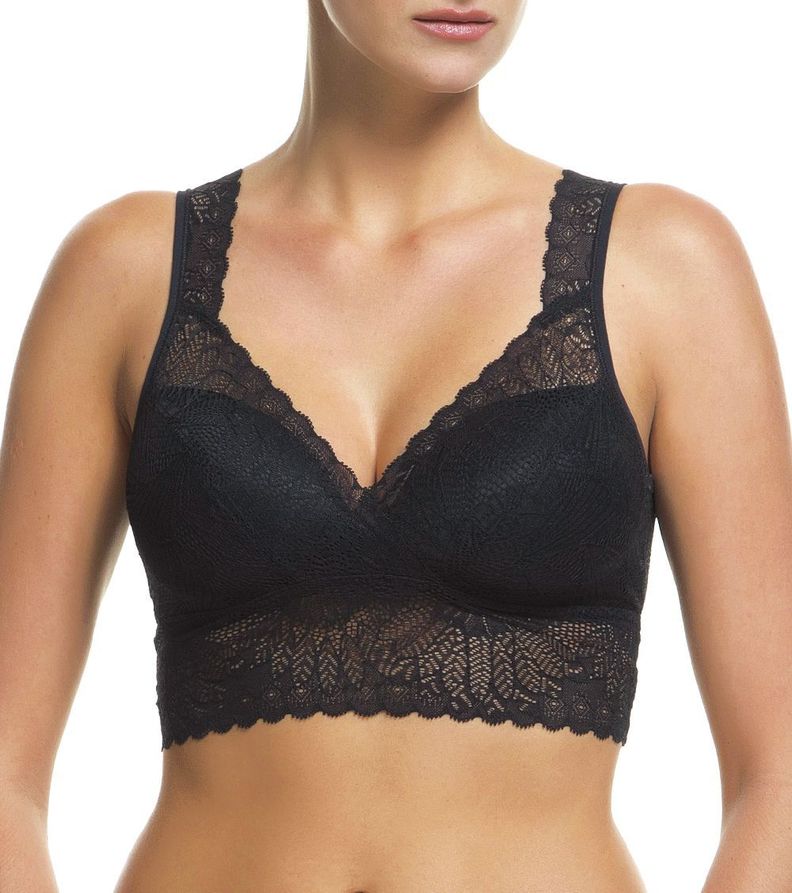 BRALETTE CON ENCAJE 51906-0