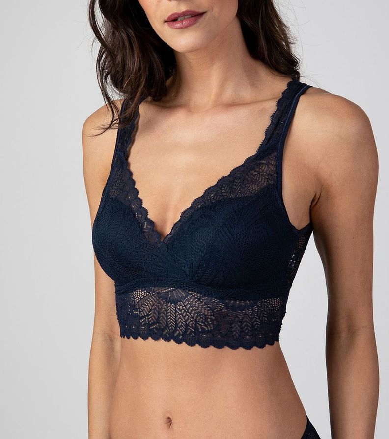BRALETTE CON ENCAJE 51906-1