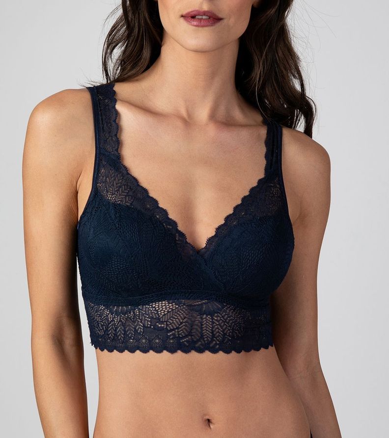 BRALETTE CON ENCAJE 51906-0